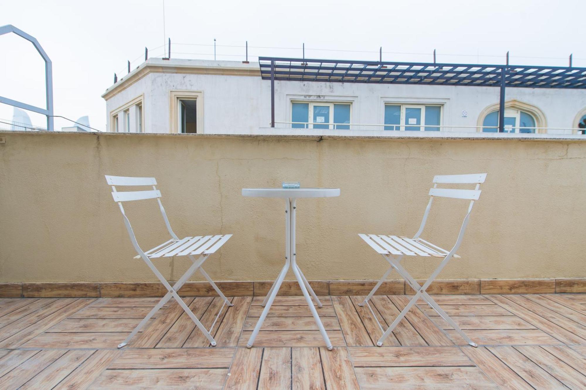 Two Seasons Boutique Hotel Baku Exterior foto