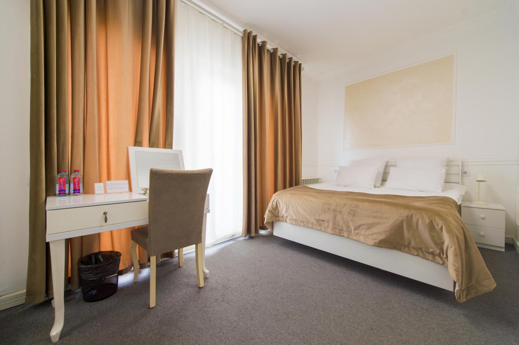 Two Seasons Boutique Hotel Baku Exterior foto