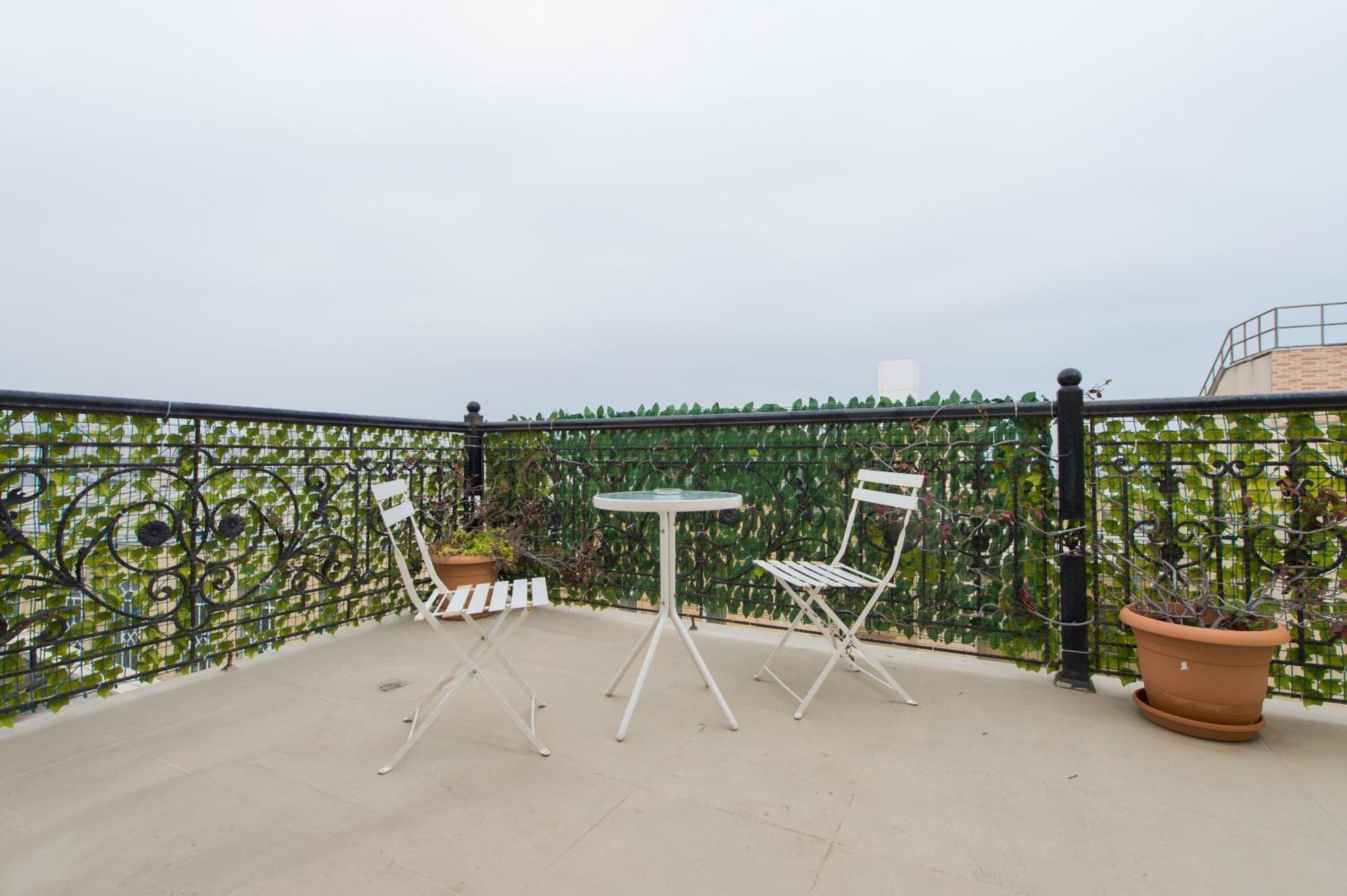 Two Seasons Boutique Hotel Baku Exterior foto