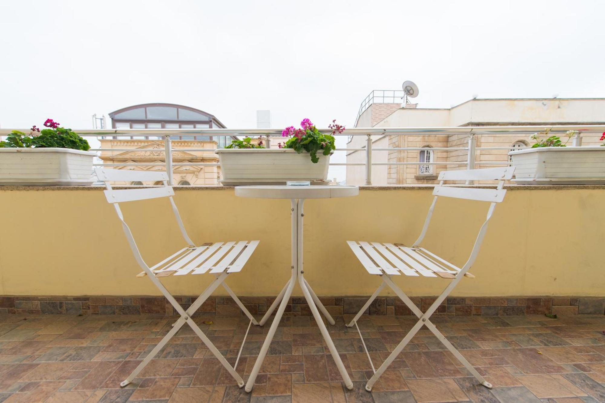 Two Seasons Boutique Hotel Baku Exterior foto