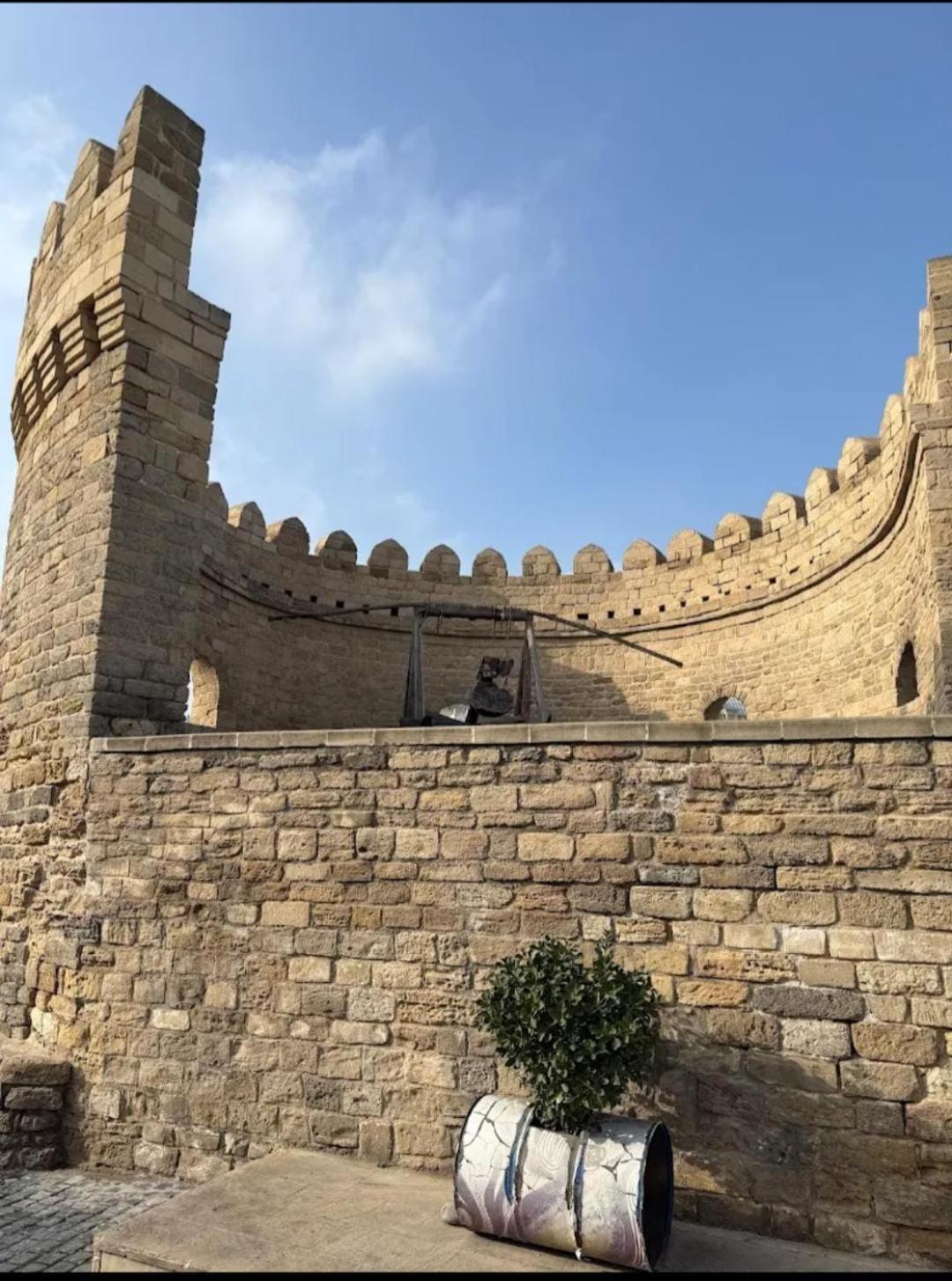 Two Seasons Boutique Hotel Baku Exterior foto