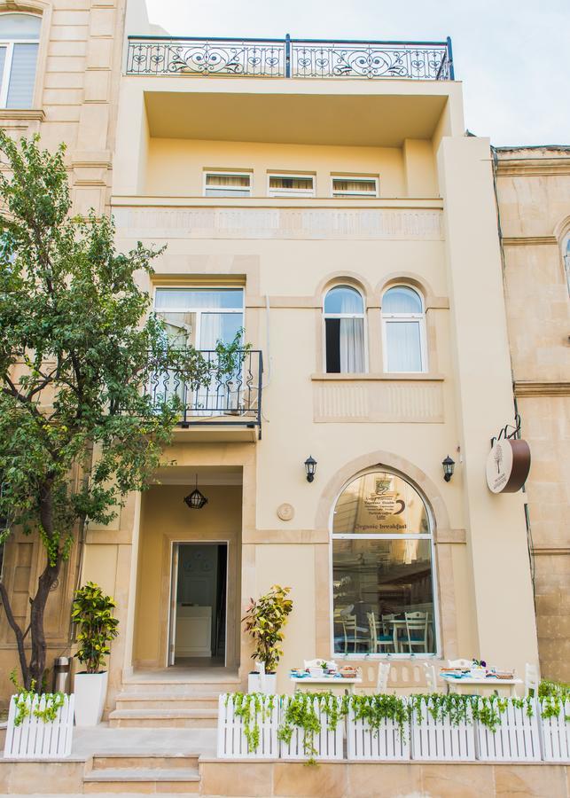 Two Seasons Boutique Hotel Baku Exterior foto