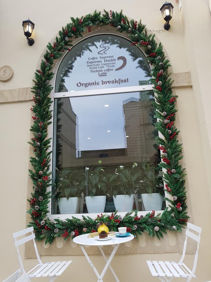 Two Seasons Boutique Hotel Baku Exterior foto