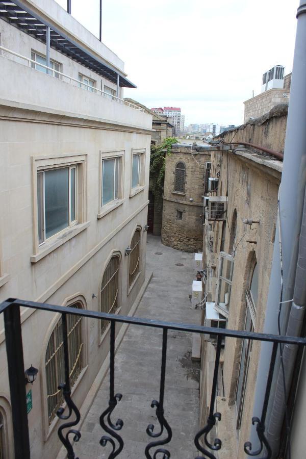 Two Seasons Boutique Hotel Baku Exterior foto